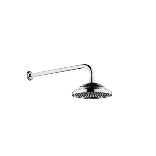DORNBRACHT-Regenbrause-mit-Wandanbindung-MADISON-28545977-200-mm-Chrom-28545977-00 gallery number 1
